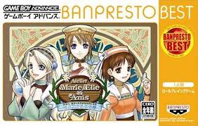 Marie, Elie n Anis no Atelier - Soyokaze Kara no Dengon